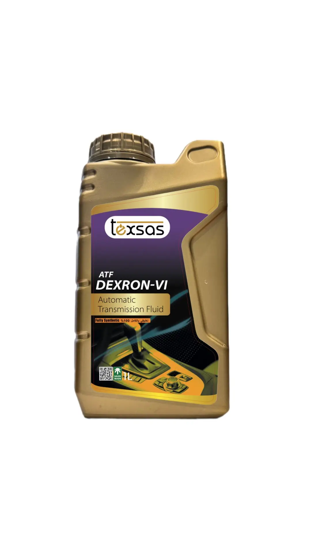 زيت ناقل الحركة الأوتوماتيكي ATF Dexron-VI